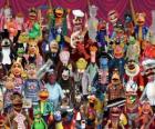 Muppets персонажи